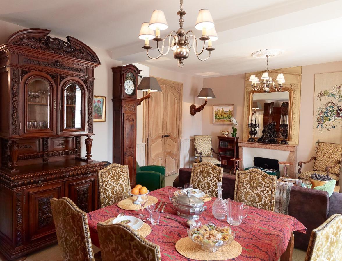 Appartements De La Cote Beaune  Szoba fotó