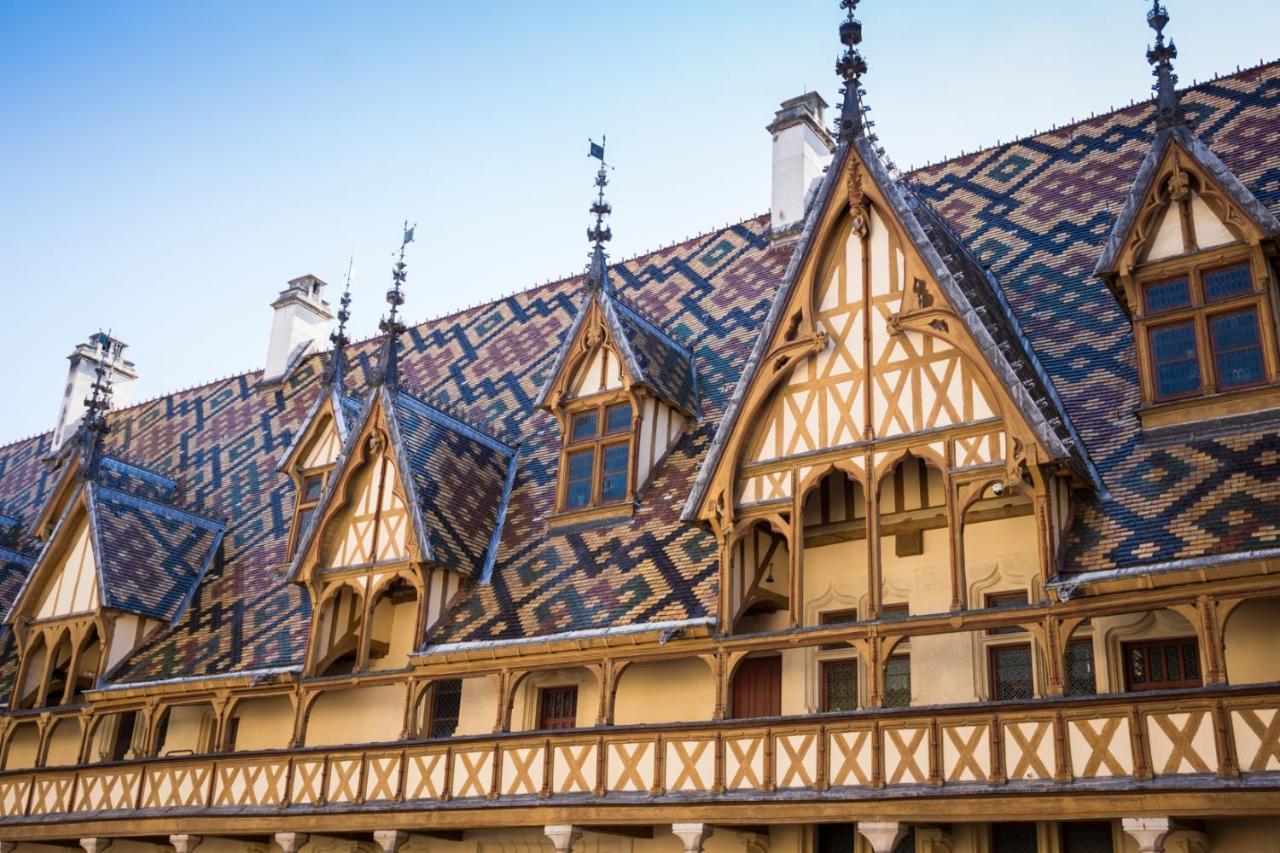 Appartements De La Cote Beaune  Kültér fotó
